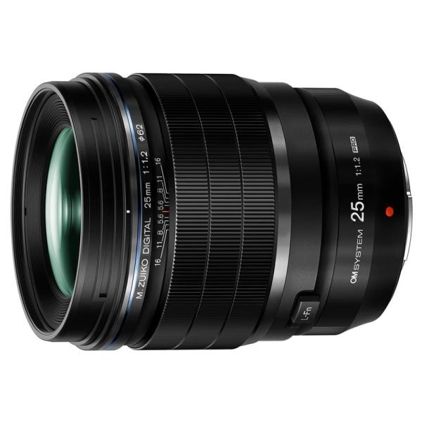 [新品]OM SYSTEM オーエムシステム M.ZUIKO DIGITAL ED 25mm F1....