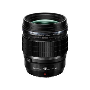 [新品]OM SYSTEM オーエムシステム M.ZUIKO DIGITAL ED 45mm F1.2 PRO