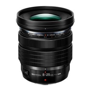 [新品]OM SYSTEM オーエムシステム M.ZUIKO DIGITAL ED 8-25mm F4.0 PRO｜camera-no-ohbayashi