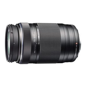 [新品]OM SYSTEM オーエムシステム M.ZUIKO DIGITAL ED 75-300mm F4.8-6.7 II｜camera-no-ohbayashi