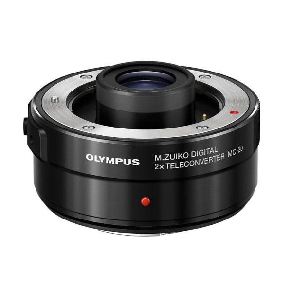 [新品]OM SYSTEM オーエムシステム テレコンバーター M.ZUIKO DIGITAL 2x...