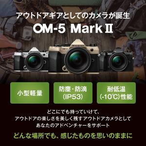 [新品]OM SYSTEM OM-5 Mark...の詳細画像2