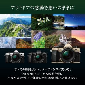 [新品]OM SYSTEM OM-5 Mark...の詳細画像3