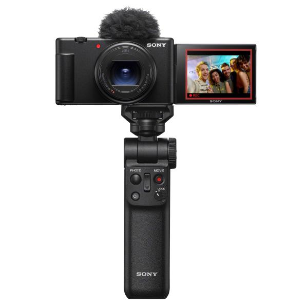 [新品]SONY ソニー VLOGCAM ZV-1II シューティンググリップキット ブラック(ZV...