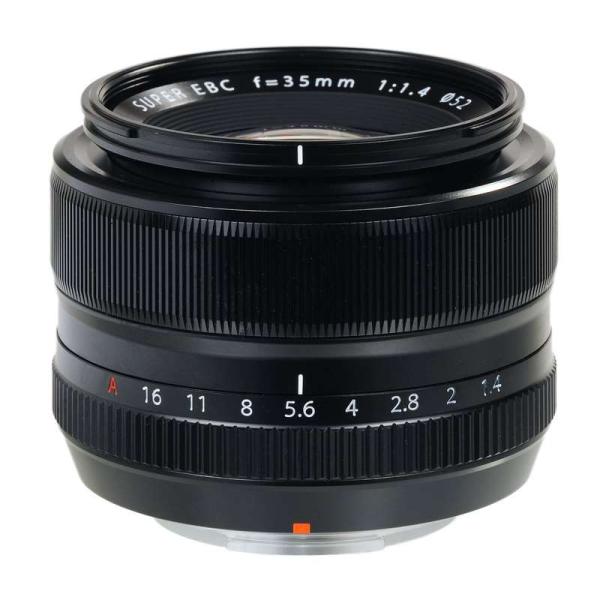 [新品]FUJIFILM フジフイルム XF35mm F1.4 R