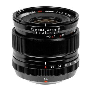 [新品]FUJIFILM フジフイルム XF14mm F2.8 R｜camera-no-ohbayashi