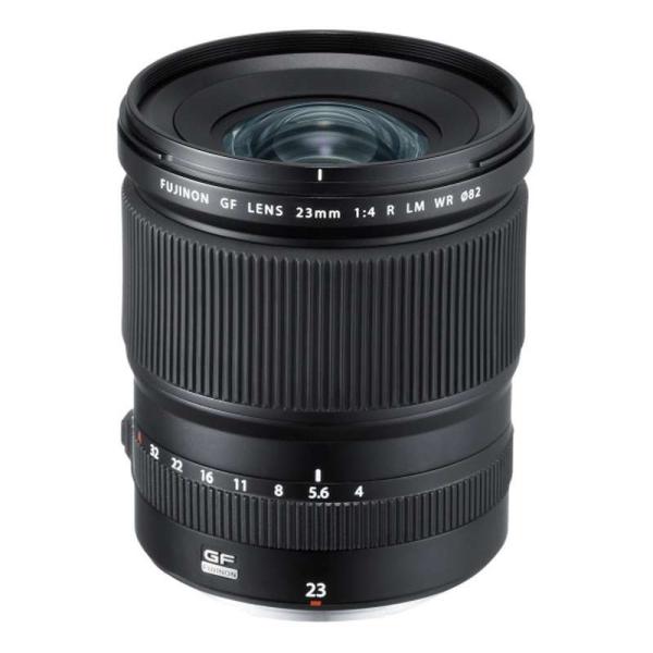 [新品]FUJIFILM フジフイルム GF23mmF4 R LM WR