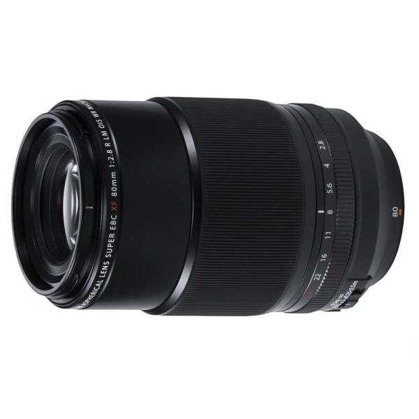 [新品]FUJIFILM フジフイルム XF80mmF2.8 R LM OIS WR Macro