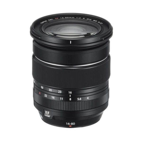 [新品]FUJIFILM フジフイルム XF16-80mmF4 R OIS WR