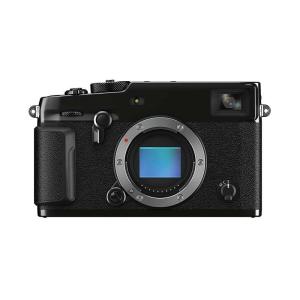 [新品]FUJIFILM フジフイルム ミラーレス一眼カメラ X-Pro3 ボディ ブラック