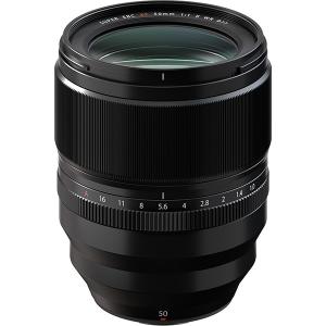 [新品]FUJIFILM フジフイルム XF50mm F1.0 R WR