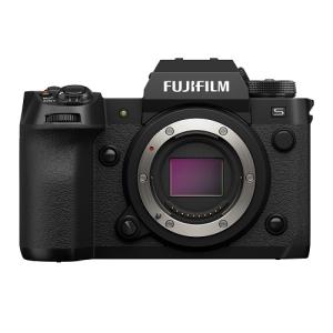 [新品]FUJIFILM フジフイルム X-H2S ボディ｜カメラの大林Yahoo!店