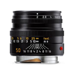 [新品]Leica ライカ ズミクロンM f2/50mm(11826C)