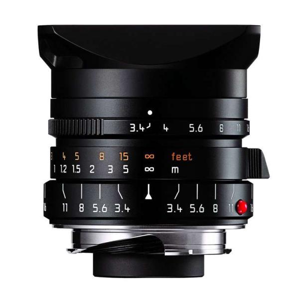 [新品]Leica ライカ スーパー・エルマーM 21mm/F3.4(11145)