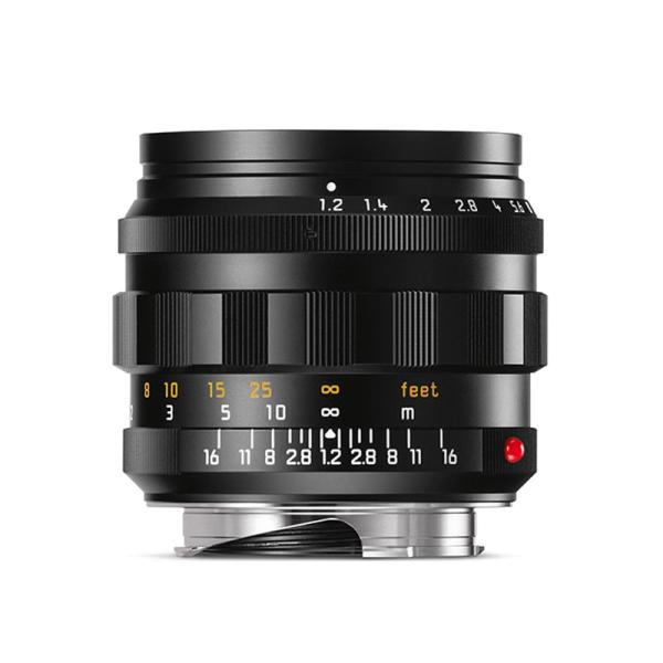 [新品]Leica ライカ ノクティルックスM f1.2/50mm ASPH. ブラック(11686...