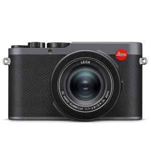 [新品]Leica ライカ D-LUX8 メタルグレーペイント（19213）