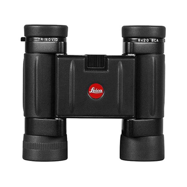 [新品]Leica ライカ トリノビット 8×20 BCA ブラック（40342）