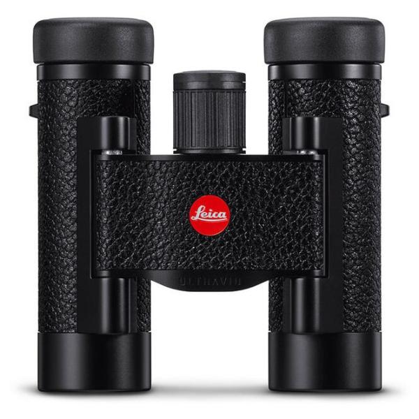 [新品]Leica ライカ ウルトラビット 8×20 レザー ブラック（40605）