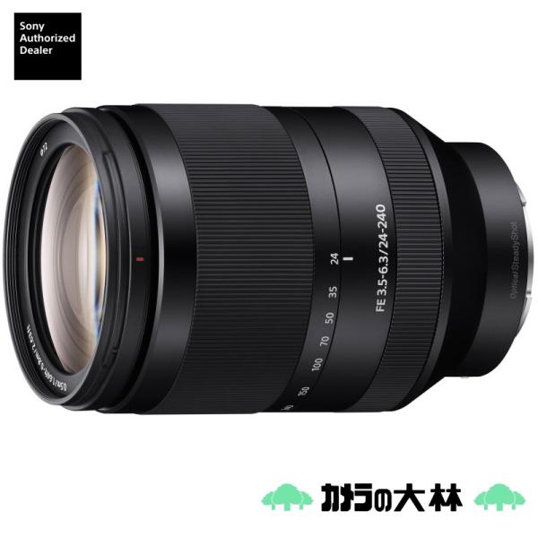 [新品]SONY ソニー FE24-240mm F3.5-6.3 OSS SEL24240