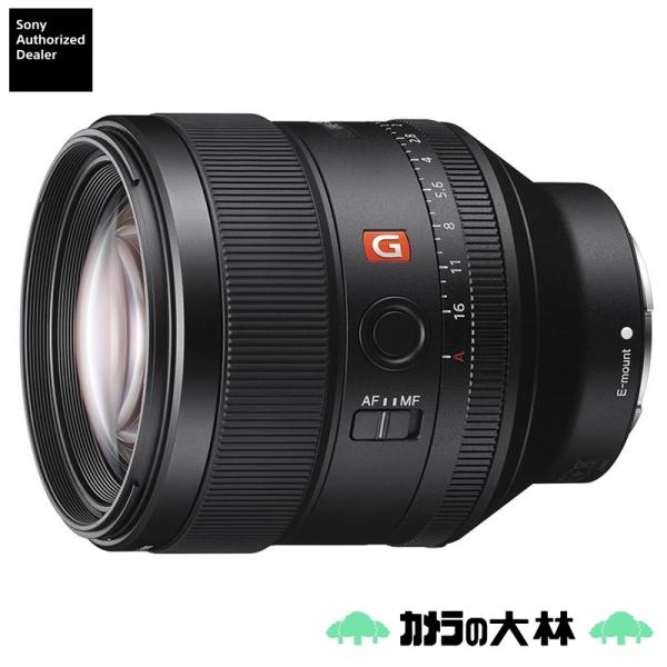 [新品]SONY ソニー FE85mm F1.4 GM SEL85F14GM