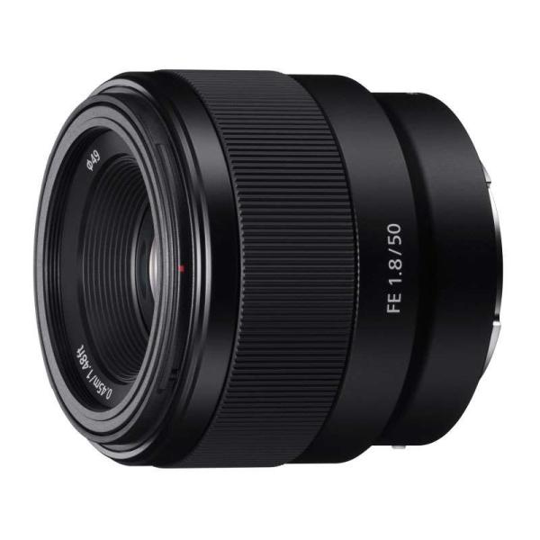 [新品]SONY ソニー FE50mm F1.8 SEL50F18F