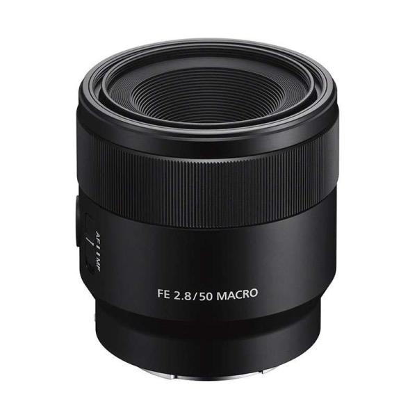 [新品]SONY ソニー FE50mm F2.8 Macro  SEL50M28 フルサイズ対応標準...