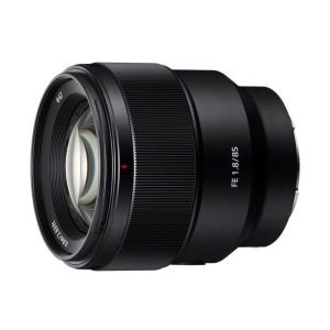 [新品]SONY ソニー FE85mm F1.8　SEL85F18