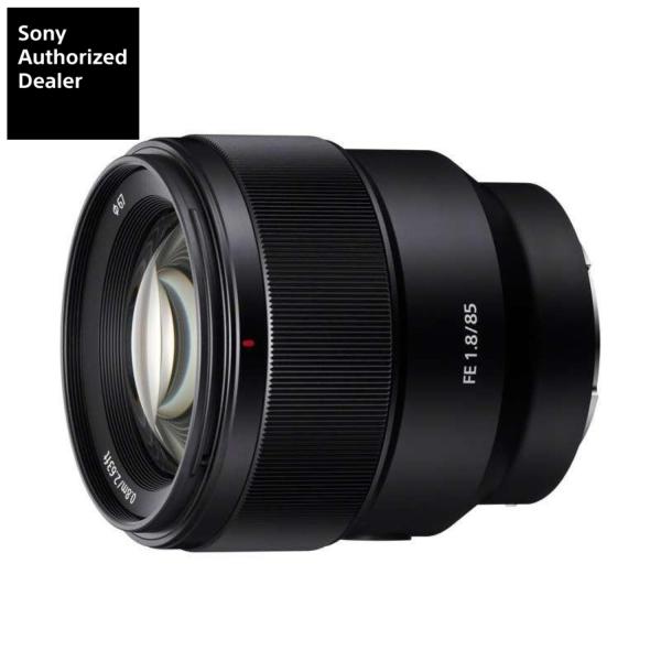 [新品]SONY ソニー FE 85mm F1.8　SEL85F18