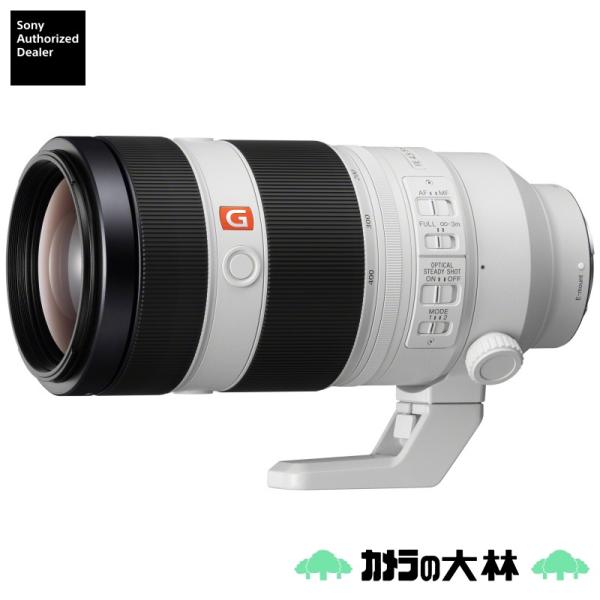 [新品]SONY ソニー FE 100-400mm F4.5-5.6 GM OSS  SEL1004...