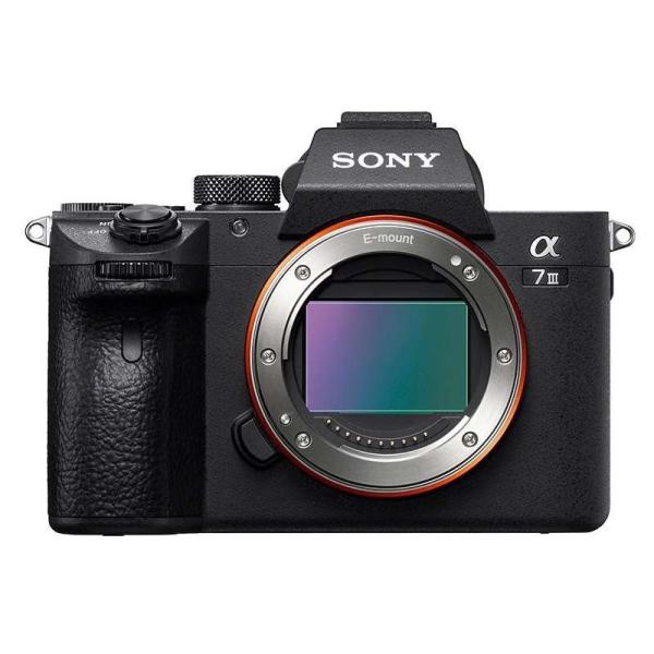 [新品]SONY ソニー α7 III ボディ （ILCE-7M3）（キャンペーン対象商品）