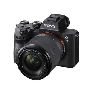 [新品]SONY ソニー α7 III ズームレンズキット （ILCE-7M3K）（キャンペーン対象...