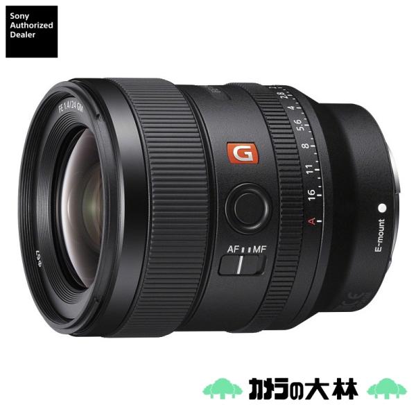 [新品]SONY ソニー FE24mm F1.4 GM  SEL24F14GM（キャンペーン対象商品...