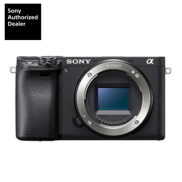 [新品]SONY ソニー α6400 ボディ ブラック（ILCE-6400 B）