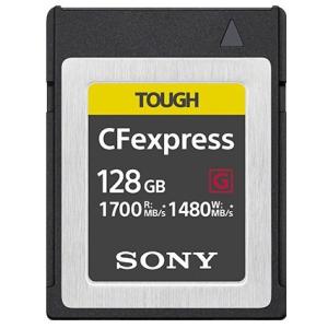 SONY ソニー CFexpress Type B メモリーカード 128GB CEB-G128