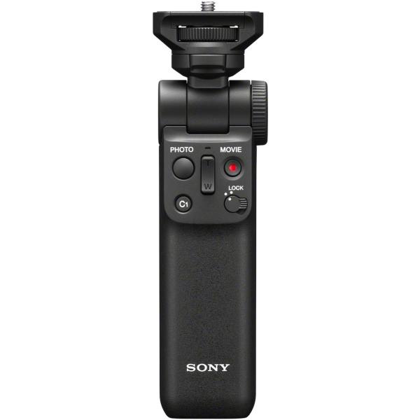 [新品]SONY ソニー GP-VPT2BT ブラック ワイヤレスリモートコマンダー機能付シューティ...