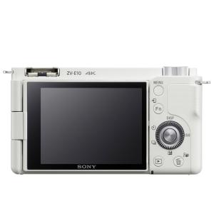 [新品]SONY ソニー VLOGCAM ZV...の詳細画像1