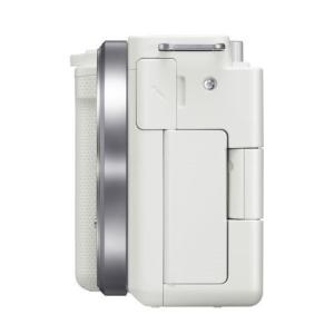 [新品]SONY ソニー VLOGCAM ZV...の詳細画像5