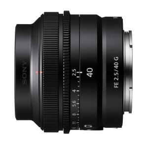[新品]SONY ソニー FE 40mm F2...の詳細画像3