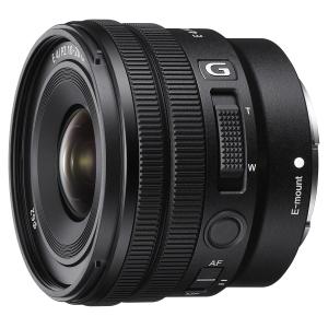 [新品]SONY ソニー E PZ 10-20mm F4 G SELP1020G（キャンペーン対象商...