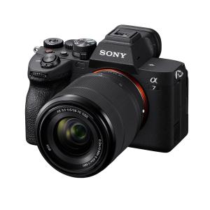 [新品]SONY ソニー α7IV ズームレンズキット ILCE-7M4K（キャンペーン対象商品）