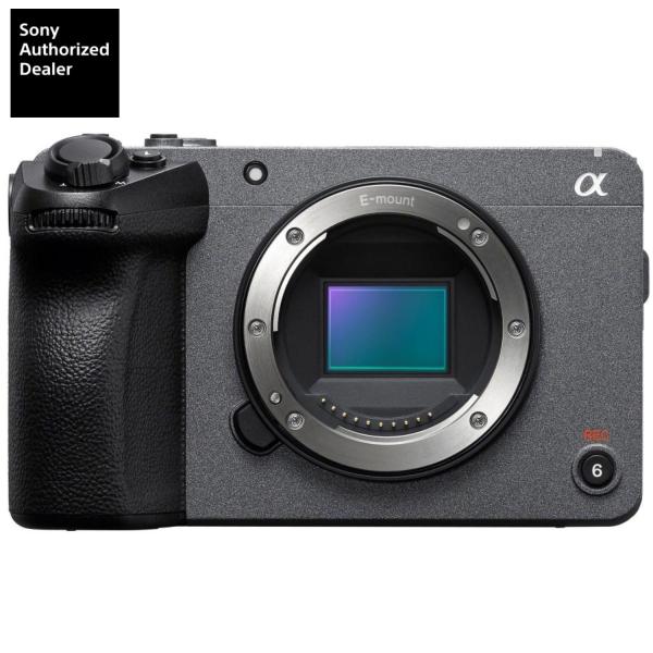 [新品]SONY ソニー Cinema Line FX30 ボディ ILME-FX30B プロフェッ...