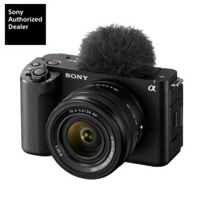 [新品]SONY ソニー VLOGCAM ZV-E1L B ズームレンズキット ブラック（キャンペーン対象商品）｜カメラの大林Yahoo!店