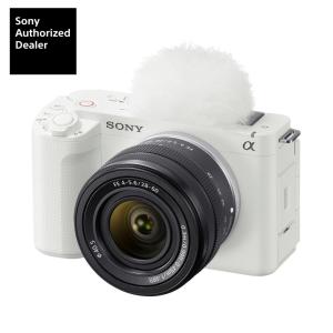 [新品]SONY ソニー VLOGCAM ZV-E1L W ズームレンズキット ホワイト