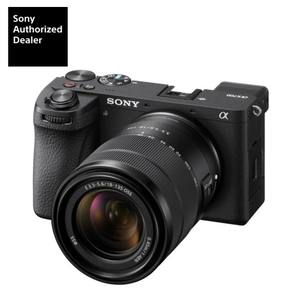 [新品]SONY ソニー α6700 高倍率ズームレンズキット (ILCE-6700M)(キャンペー...