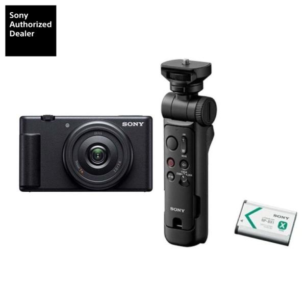 【ACC-VPT3XKアクセサリーセット】[新品]SONY ソニー VLOGCAM ZV-1F ブラ...