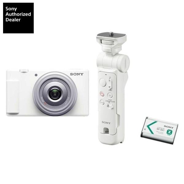 【ACC-VPT3XKアクセサリーセット】[新品]SONY ソニー VLOGCAM ZV-1F ホワ...