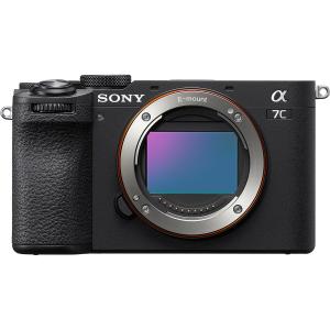 []SONY ソニー α7CM2 ボディ ブラック ILCE-7CM2 B