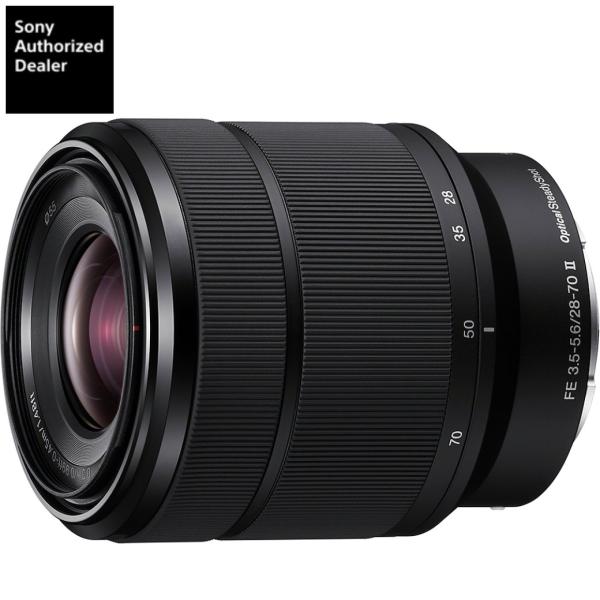 [新品]SONY ソニー FE 28-70mm F3.5-5.6 OSS II SEL28702