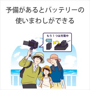 [新品]SONY ソニー NP-SA100(α...の詳細画像5