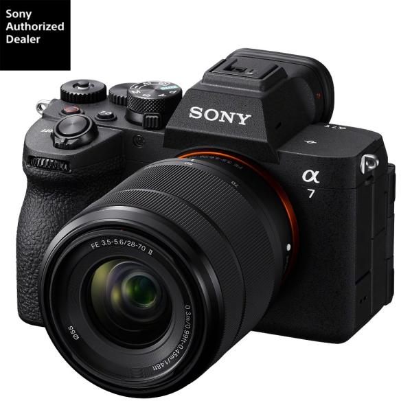[新品]SONY ソニー α7 V ズームレンズキット ILCE-7M5M